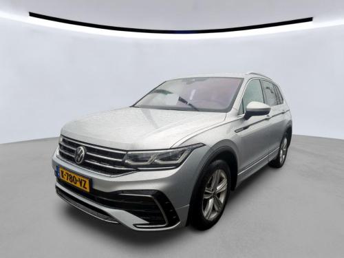 Volkswagen Tiguan 1.5 TSI R-Line Business+ 2021 - voorkant