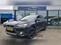 Foto van Mitsubishi ASX