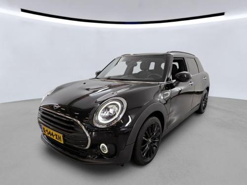 Foto van Mini Clubman