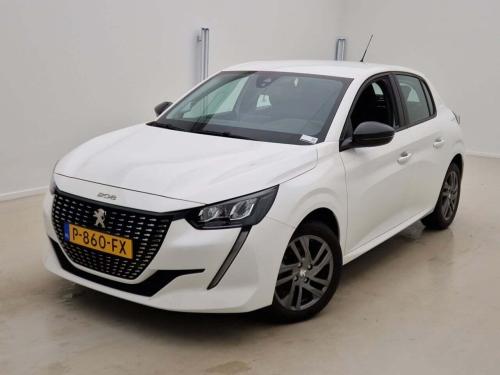 Peugeot 208 1.2 PureTech Active Pack 2022 - voorkant