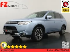 Foto van Mitsubishi Outlander