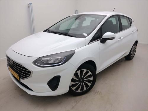 Ford Fiesta 1.0 EcoBoost Hybrid Titanium 2023 - voorkant