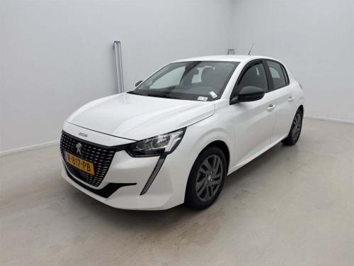 Peugeot 208 1.2 PureTech Active Pack 2022 - voorkant