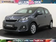 Peugeot 108 1.0 e-VTi Active 2019 - voorkant