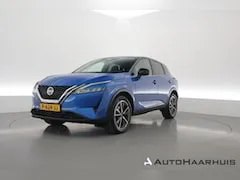Foto van Nissan Qashqai