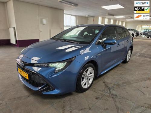 Foto van Toyota Corolla