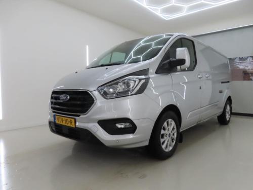 Ford Transit Custom 300 2.0 TDCI L2H1 Limited 2023 - voorkant