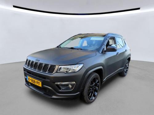 Foto van Jeep Compass