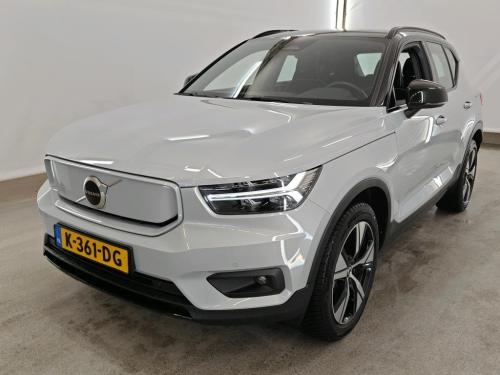 Volvo XC40 Recharge P8 AWD R-Design 2020 - voorkant