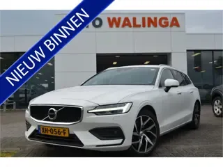 Volvo V60 2.0 T5 Momentum 2019 - voorkant