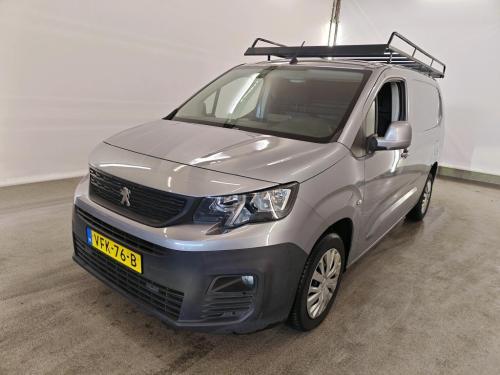 Foto van Peugeot Partner
