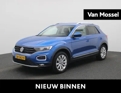 Foto van Volkswagen T-Roc