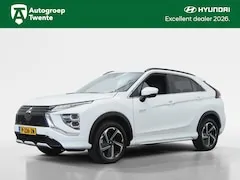 Foto van Mitsubishi Eclipse Cross