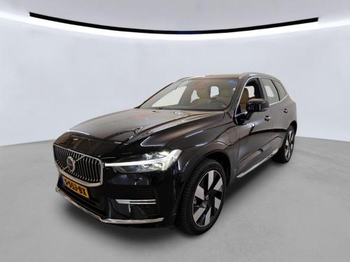 Volvo Xc60 2.0 T6 Plug-in hybrid AWD Plus Bright 2023 - voorkant