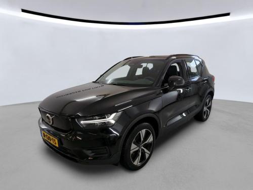 Volvo XC40 Recharge Plus 2021 - voorkant
