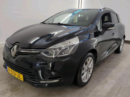 Renault Clio 0.9 TCe Limited 2021 - voorkant