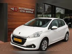 Peugeot 208 1.2 PureTech Active 2017 - voorkant