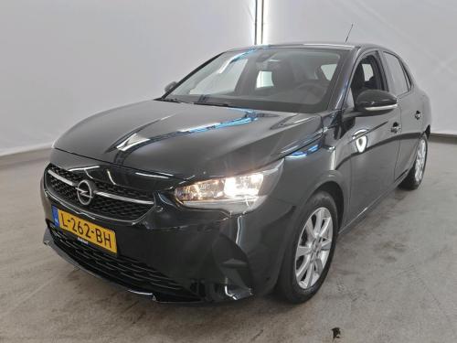 Opel Corsa 1.2 Edition 2021 - voorkant