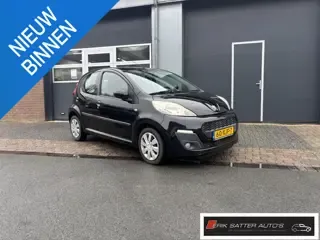 Foto van Peugeot 107