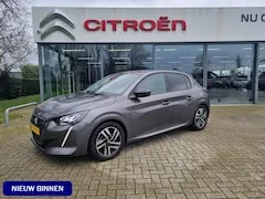 Peugeot 208 1.2 PureTech Allure Pack 2022 - voorkant