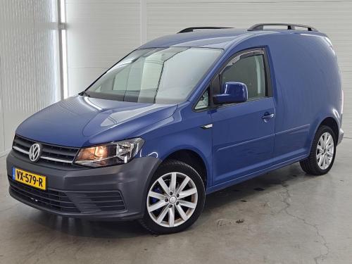 Volkswagen Caddy 2.0 TDI L1H1 BMT Trendline 2016 - voorkant