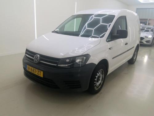 Foto van Volkswagen Caddy