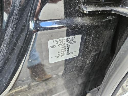 Foto van Peugeot 2008