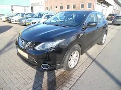 Foto van Nissan Qashqai
