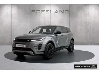Foto van Land Rover Range Rover Evoque