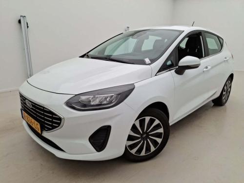 Ford Fiesta 1.0 EcoBoost Hybrid Titanium 2022 - voorkant