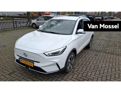 Foto van MG MG ZS EV