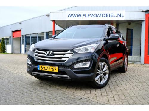 Foto van Hyundai Santa Fe