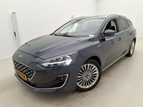 Ford Focus 1.0 EcoBoost Hybrid Vignale 2021 - voorkant