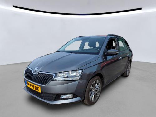 Foto van Skoda Fabia
