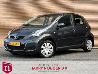 Foto van Toyota Aygo