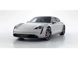 Foto van Porsche Taycan Sport Turismo