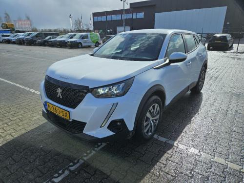 Foto van Peugeot 2008