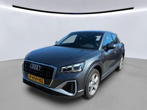 Foto van Audi Q2