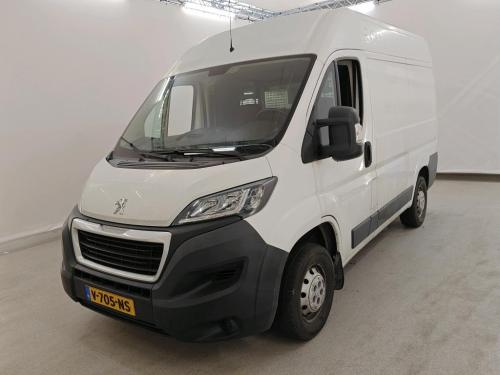 Foto van Peugeot Boxer