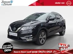 Foto van Nissan Qashqai