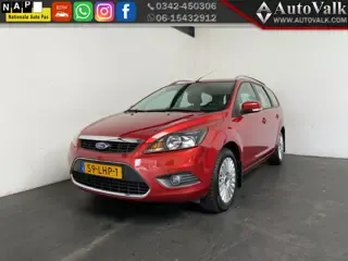 Foto van Ford Focus
