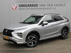 Foto van Mitsubishi Eclipse Cross
