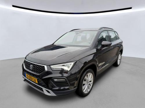 Foto van Seat Ateca