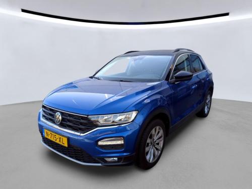 Foto van Volkswagen T-Roc