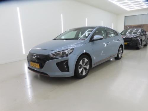 Foto van Hyundai IONIQ