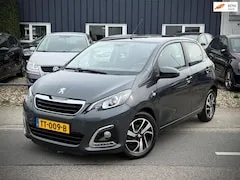 Foto van Peugeot 108