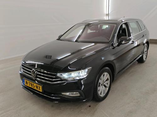 Foto van Volkswagen Passat