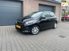 Foto van Peugeot 108