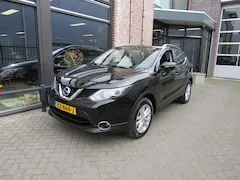 Foto van Nissan Qashqai