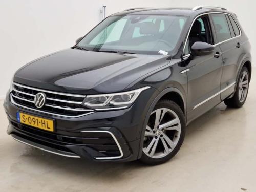 Volkswagen Tiguan 1.5 TSI R-Line 2023 - voorkant